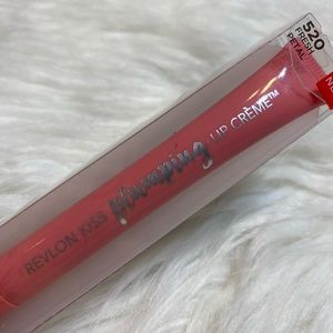 Revlon Kiss Lip Plumping Lip Creme 520 Fresh Petal